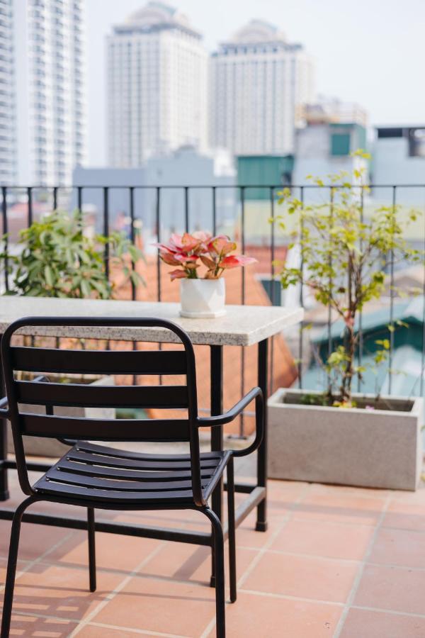 Luck Apart 9 - Hanoi Westlake Balcony Apartment Экстерьер фото