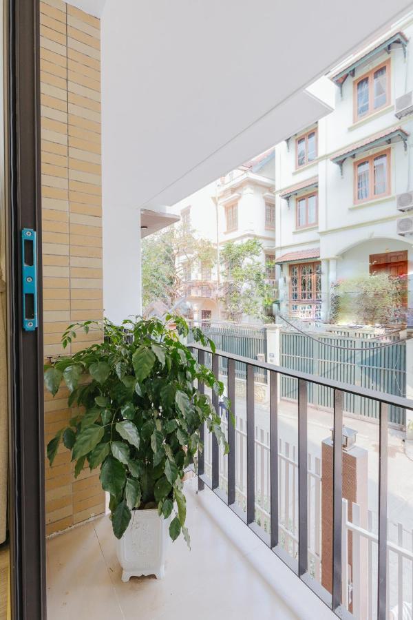 Luck Apart 9 - Hanoi Westlake Balcony Apartment Экстерьер фото