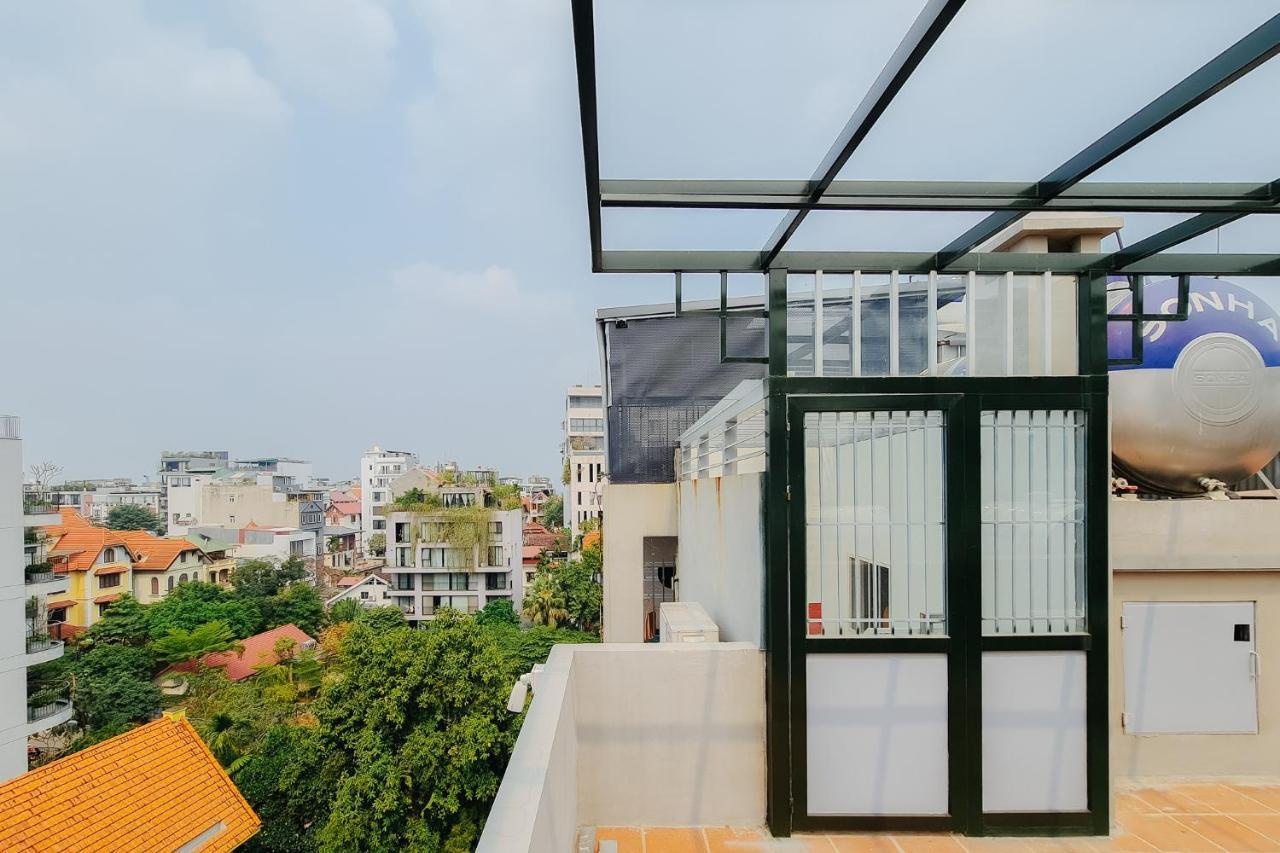 Luck Apart 9 - Hanoi Westlake Balcony Apartment Экстерьер фото